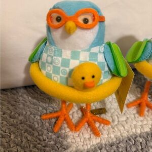 Target Featherly Friends Bird - summer 2024 - Junior NWT